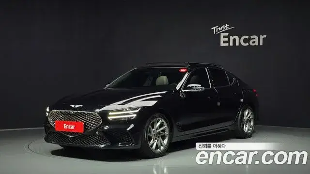 Genesis G70, 2023