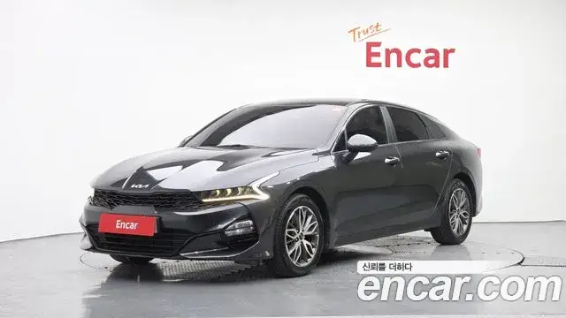Kia K5, 2022