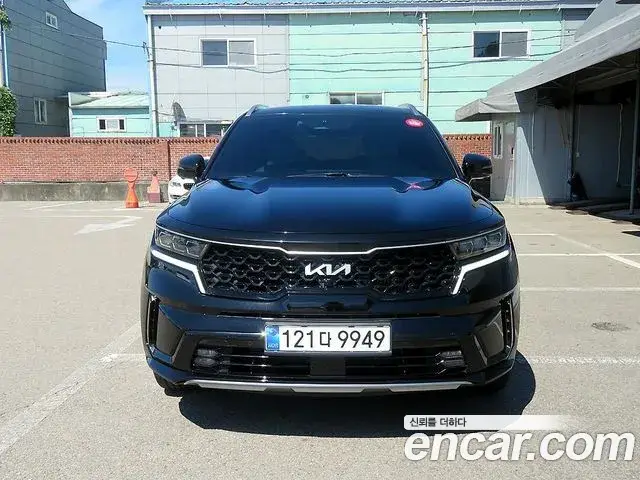 Kia Sorento, 2023