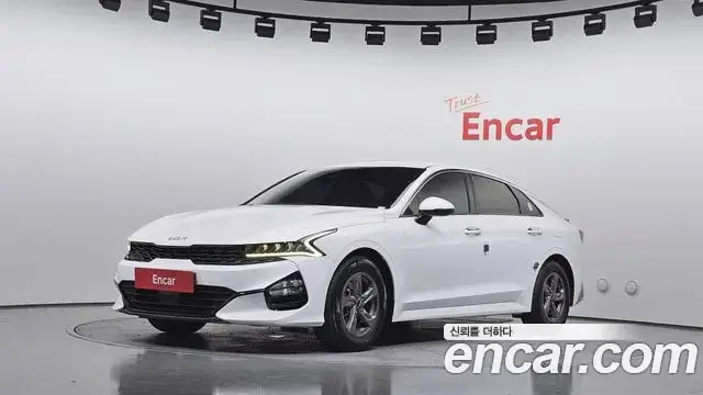 Kia K5, 2022