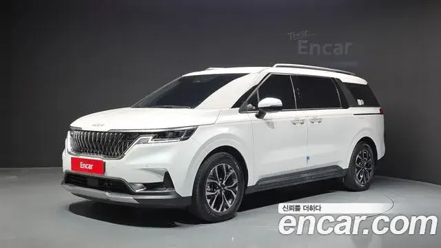Kia Carnival, 2022