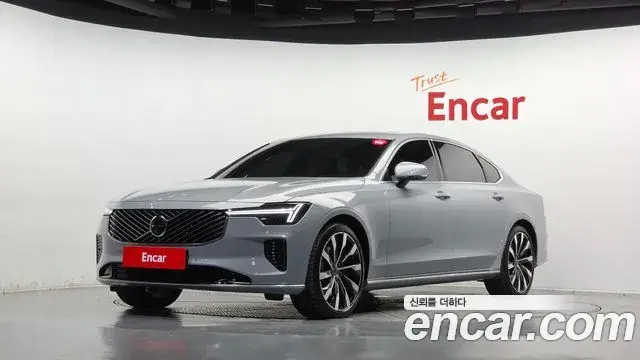 Volvo S90, 2026