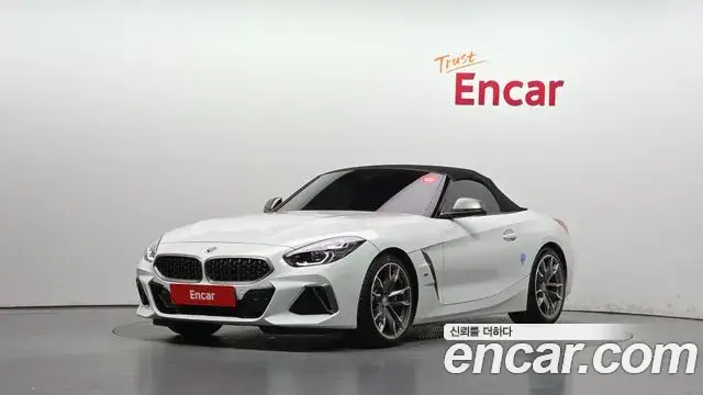 BMW Z4, 2022