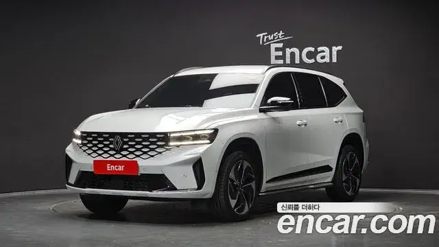 Renault Samsung Grand Koleos, 2024