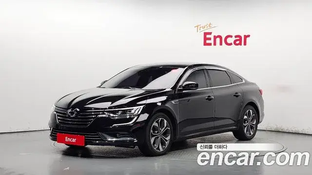 Renault Samsung SM6, 2019