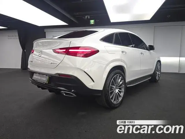 Mercedes-Benz GLE-Class, 2026