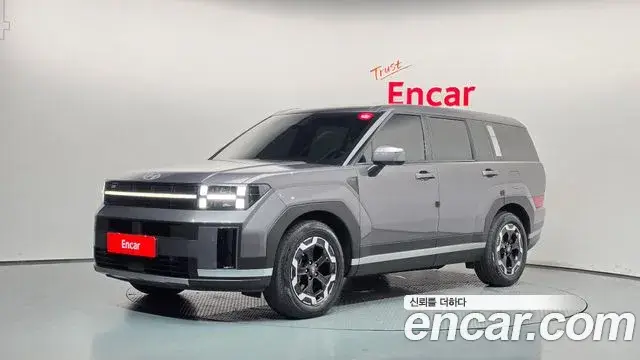 Hyundai Santa Fe, 2023