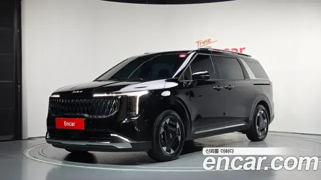 Kia Carnival, 2025