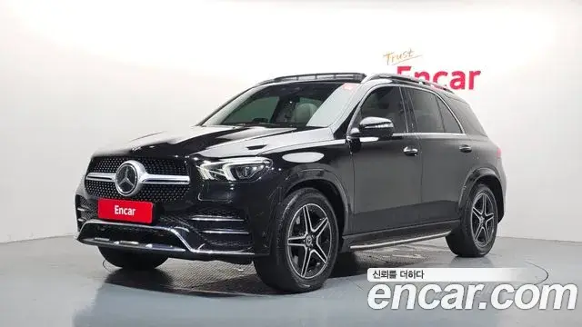Mercedes-Benz GLE-Class, 2021