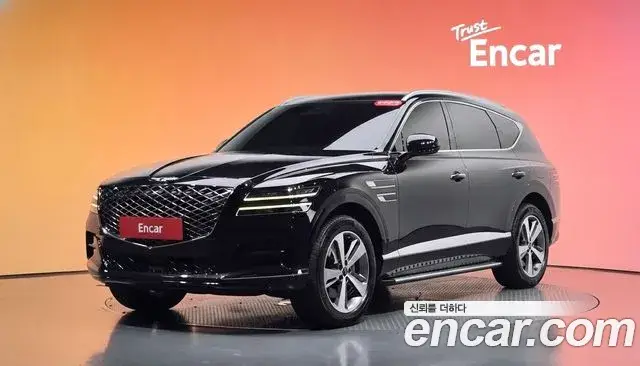 Genesis GV80, 2021