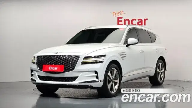 Genesis GV80, 2022