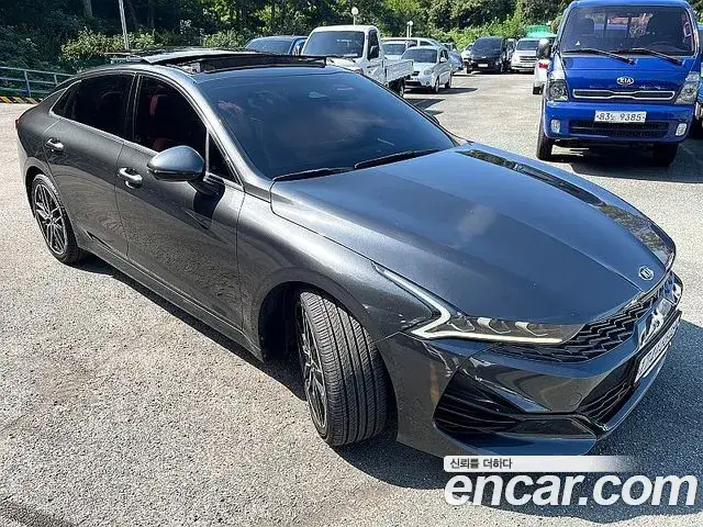 Kia K5, 2020