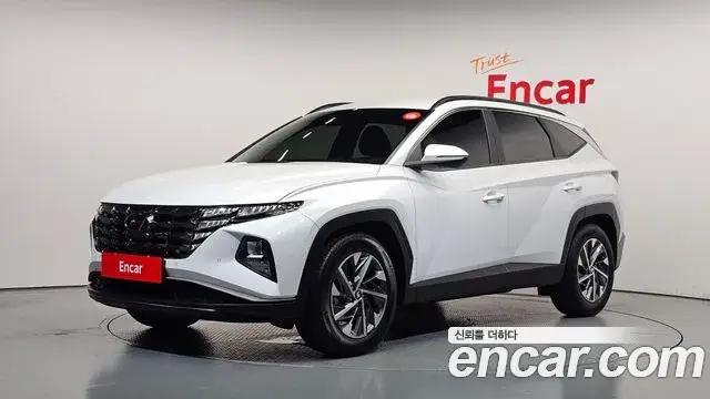 Hyundai The New Tucson, 2021