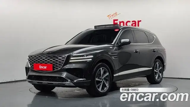 Genesis GV80, 2023