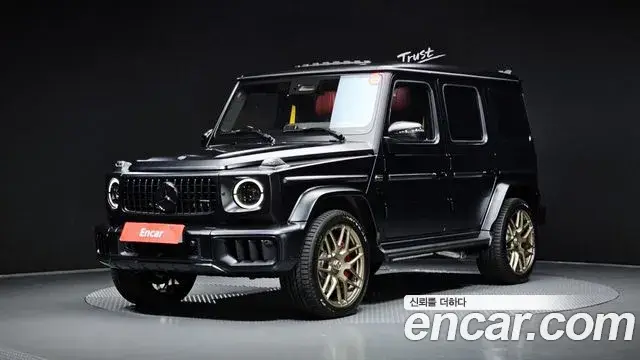 Mercedes-Benz G-Class, 2026