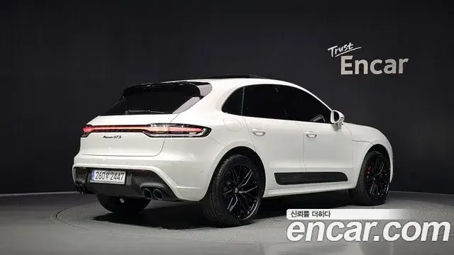 Porsche Macan, 2023