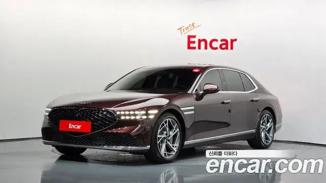 Genesis G90, 2022