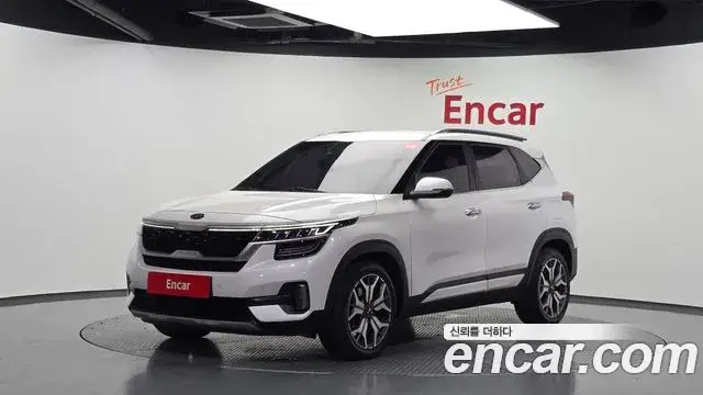 Kia Seltos, 2020