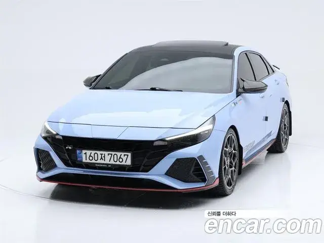 Hyundai Avante, 2021