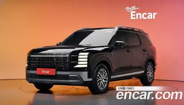 Hyundai Palisade, 2025