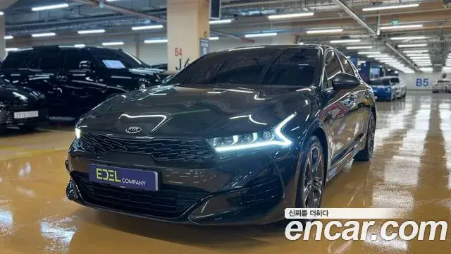 Kia K5, 2020
