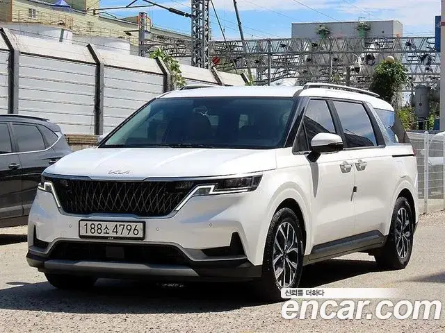 Kia Carnival, 2021
