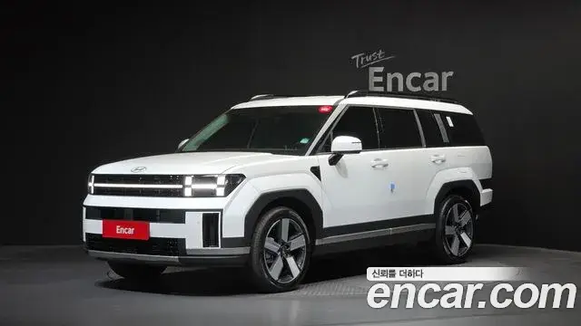 Hyundai Santa Fe, 2026