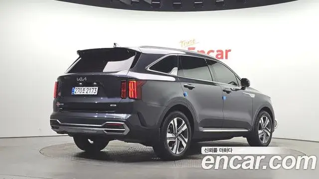 Kia Sorento, 2022