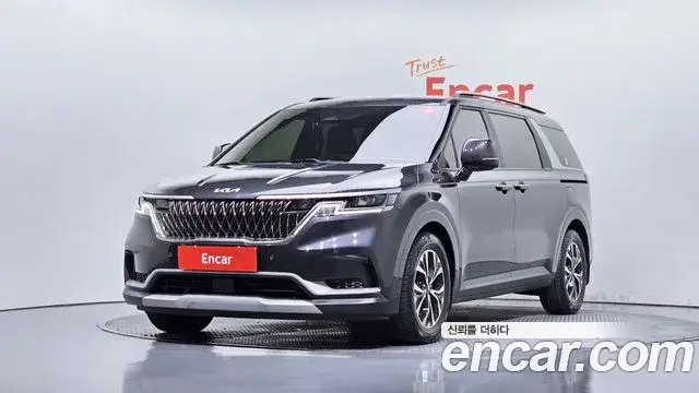 Kia Carnival, 2021