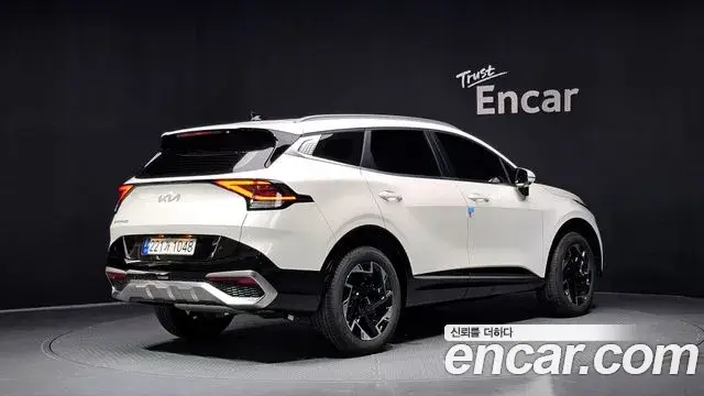 Kia Sportage, 2023