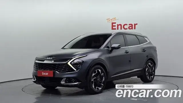 Kia Sportage, 2021