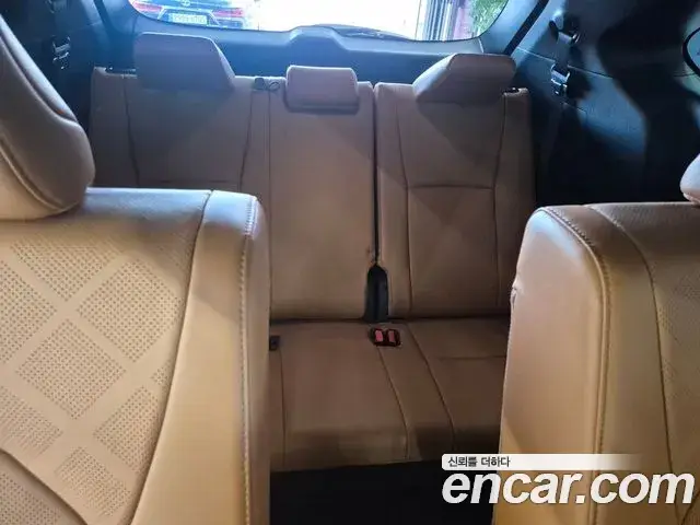 Toyota Highlander, 2025