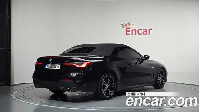BMW 4 Series, 2021