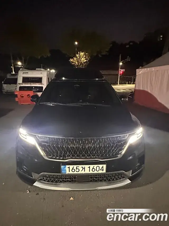Kia Carnival, 2022