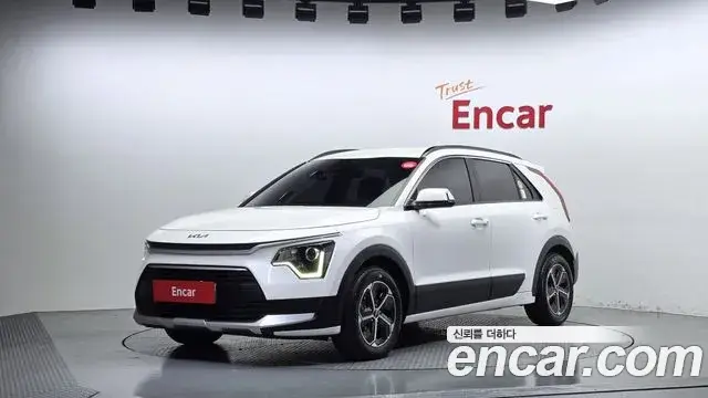 Kia Niro, 2022