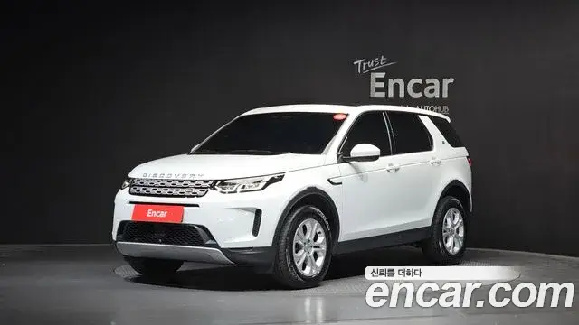 Land Rover Discovery Sport, 2021
