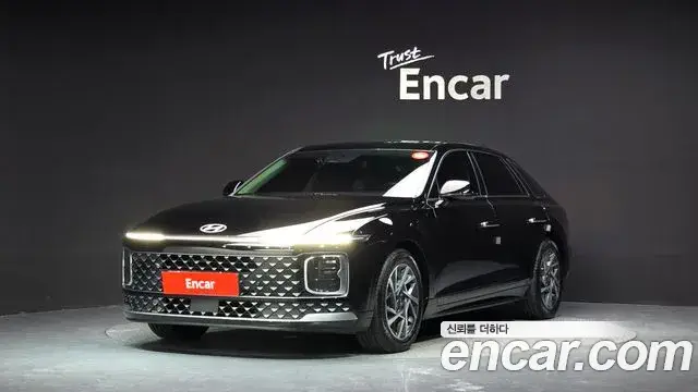 Hyundai Grandeur, 2022