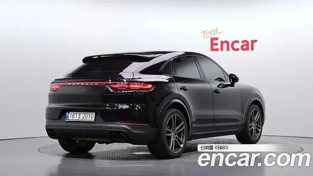 Porsche Cayenne, 2023
