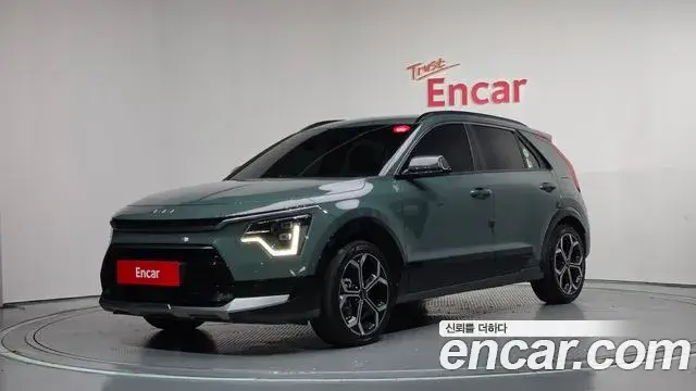 Kia Niro, 2022