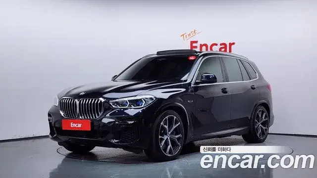 BMW X5, 2021