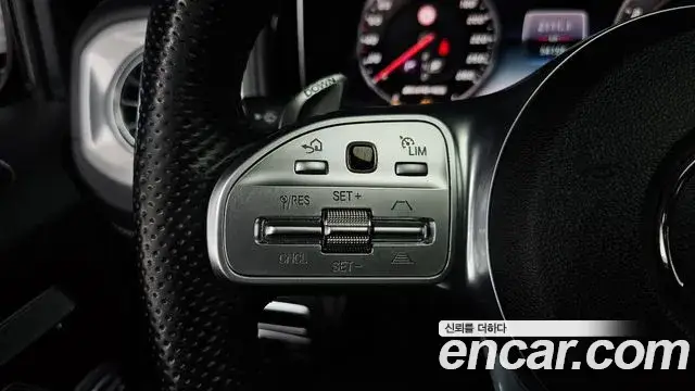 Mercedes-Benz G-Class, 2020