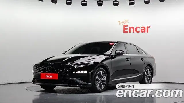 Kia K8, 2022