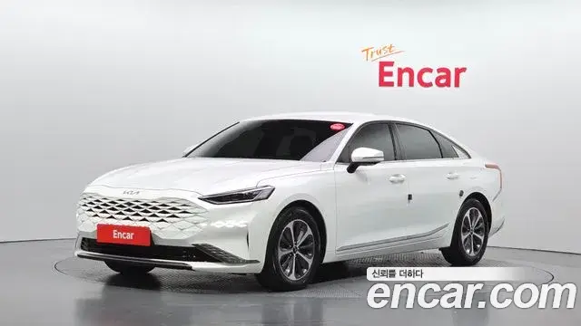 Kia K8, 2022