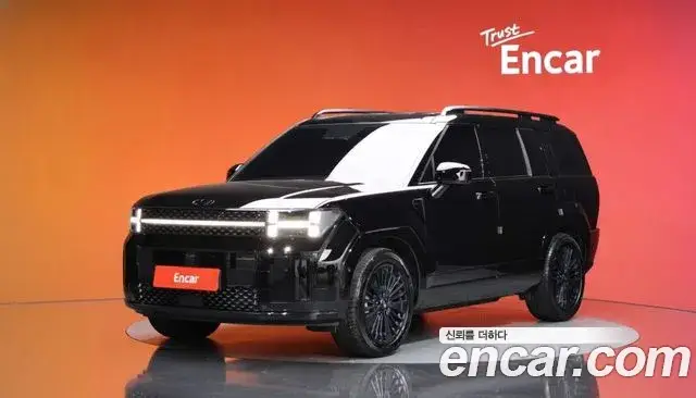Hyundai Santa Fe, 2024