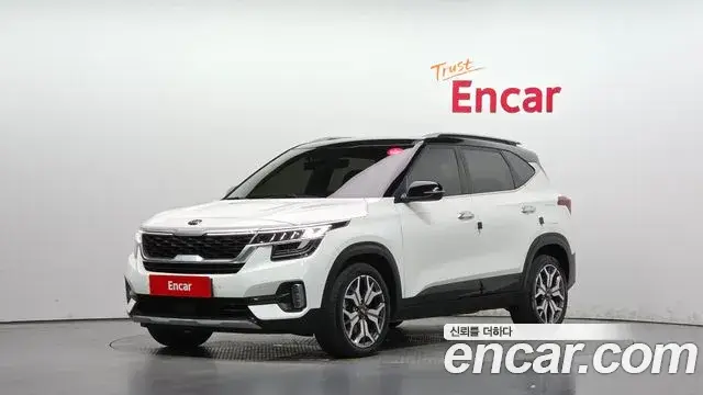 Kia Seltos, 2019