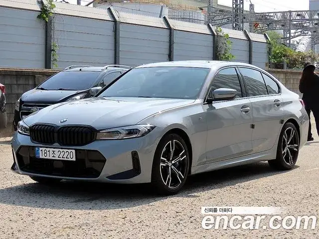 BMW 3 Series, 2025