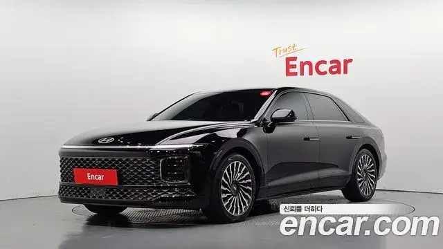 Hyundai Grandeur, 2023