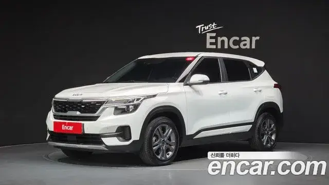 Kia Seltos, 2021
