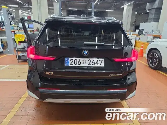 BMW X1, 2024