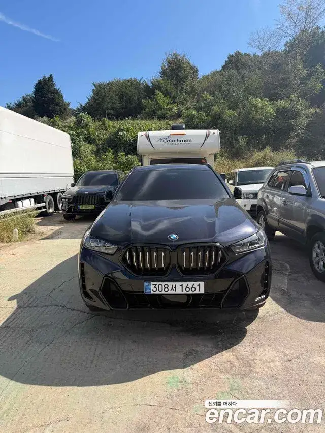 BMW X6, 2026